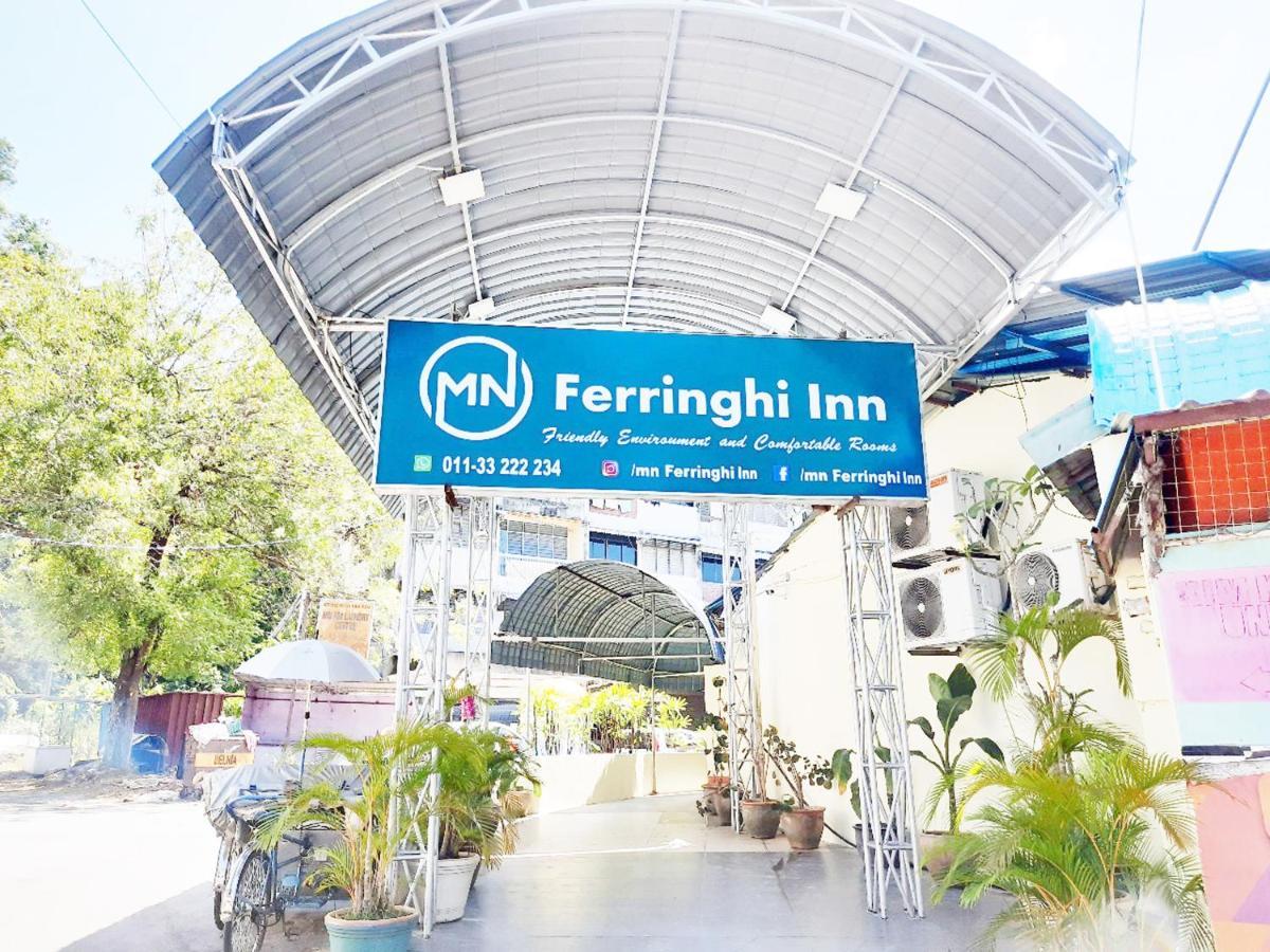 Mn Ferringhi Inn Batu Ferringhi Exterior photo