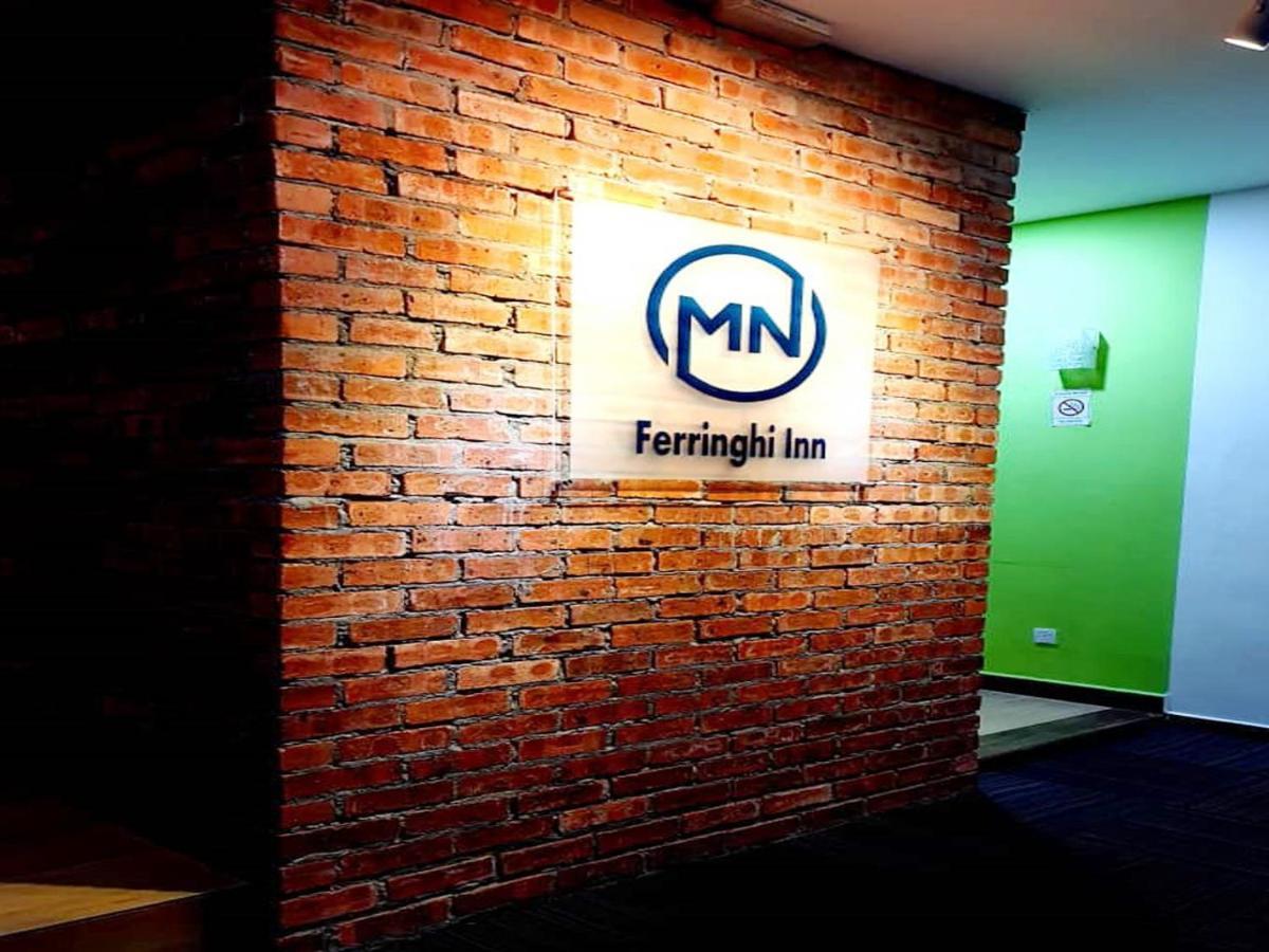 Mn Ferringhi Inn Batu Ferringhi Exterior photo