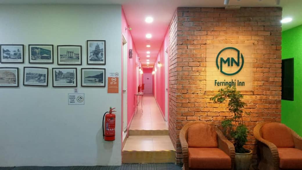 Mn Ferringhi Inn Batu Ferringhi Exterior photo