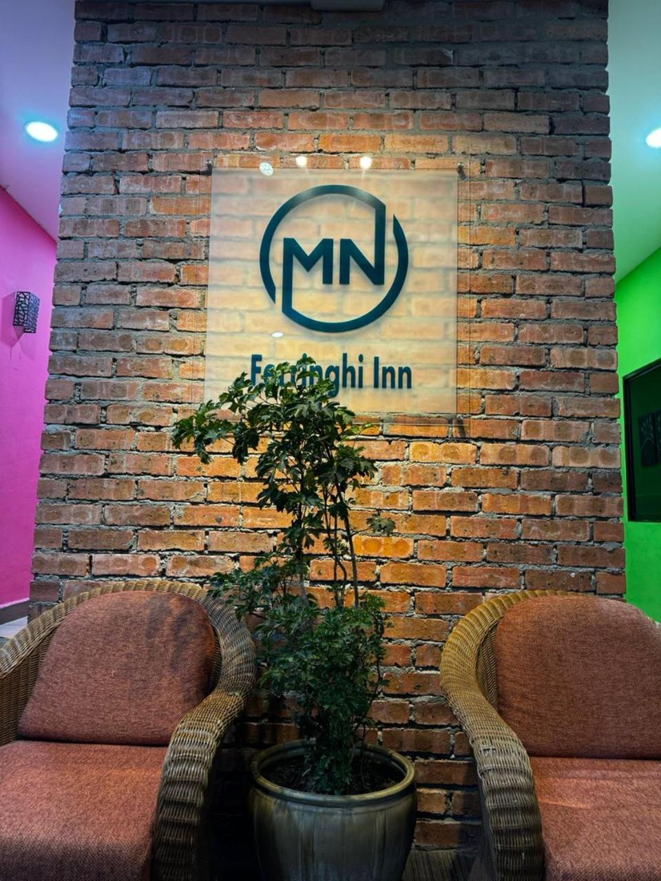 Mn Ferringhi Inn Batu Ferringhi Exterior photo